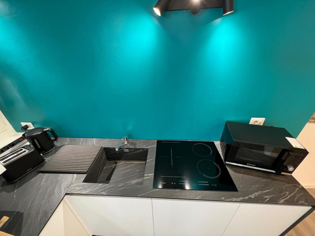 Blue Sapphire Como Cozy Flat In Center Of City Daire Dış mekan fotoğraf