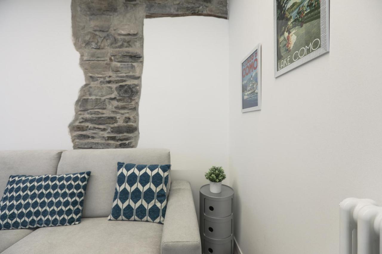 Blue Sapphire Como Cozy Flat In Center Of City Daire Dış mekan fotoğraf